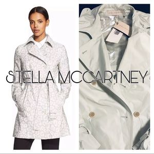 ⚪️STELLA MCCARTNEY trench coat - size IT40